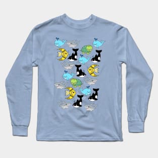 Sea Friends Long Sleeve T-Shirt